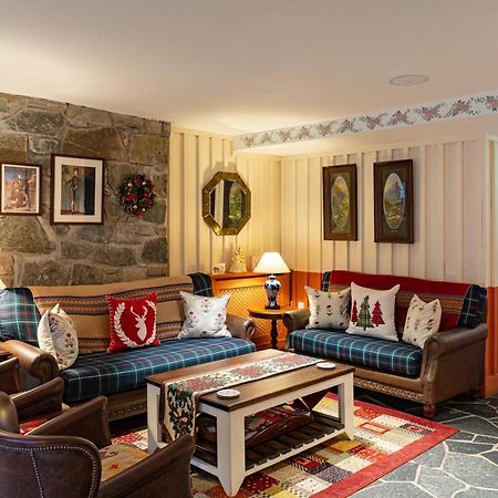 The Cluanie Inn Glenmoriston Экстерьер фото
