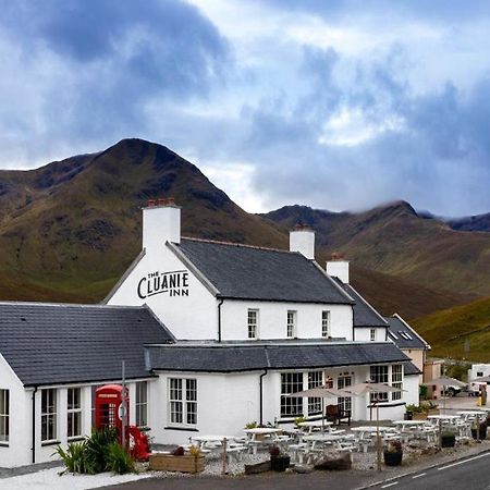 The Cluanie Inn Glenmoriston Экстерьер фото