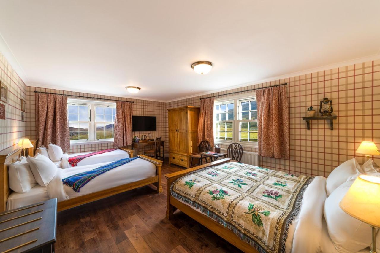 The Cluanie Inn Glenmoriston Экстерьер фото