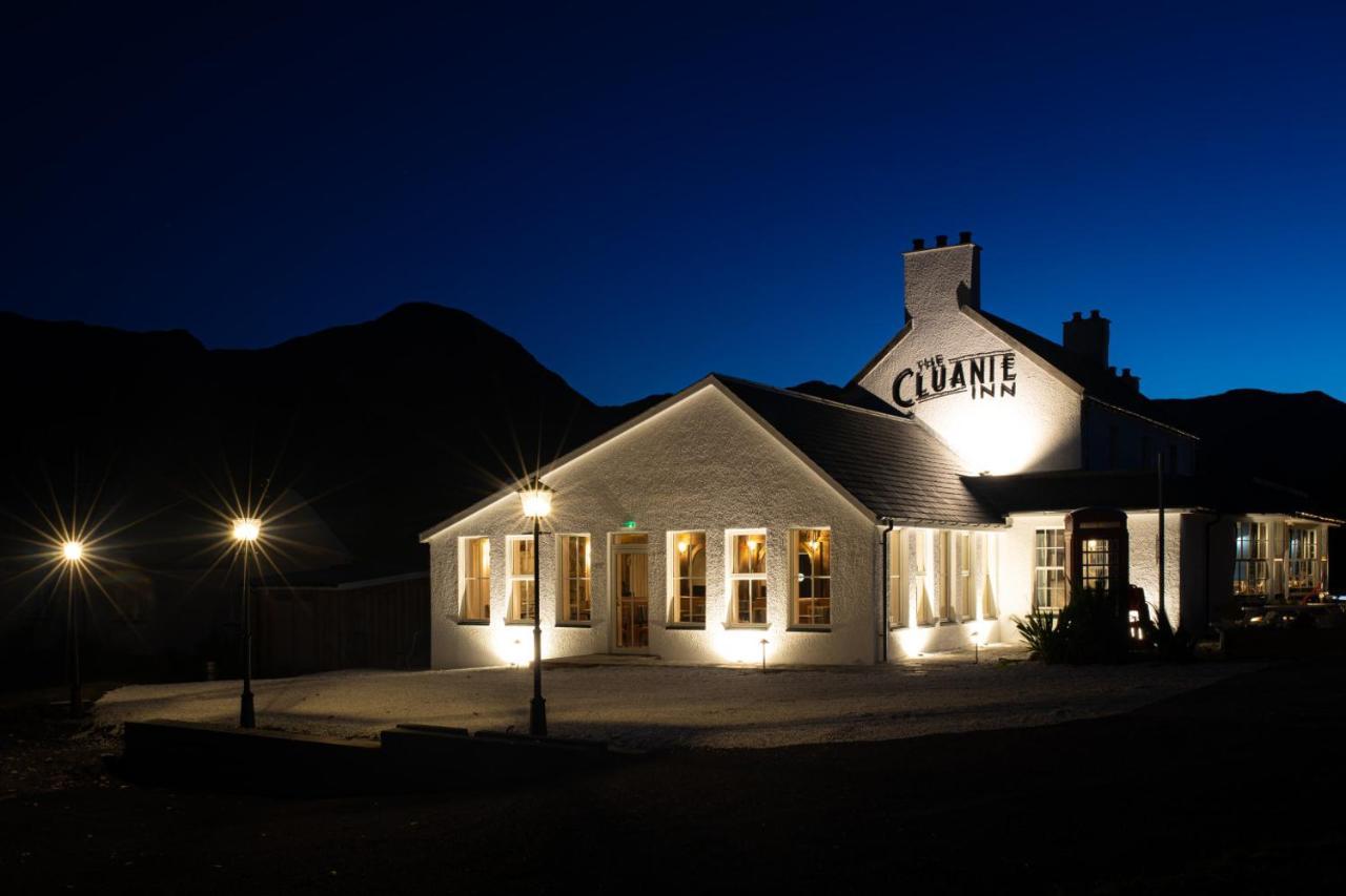 The Cluanie Inn Glenmoriston Экстерьер фото