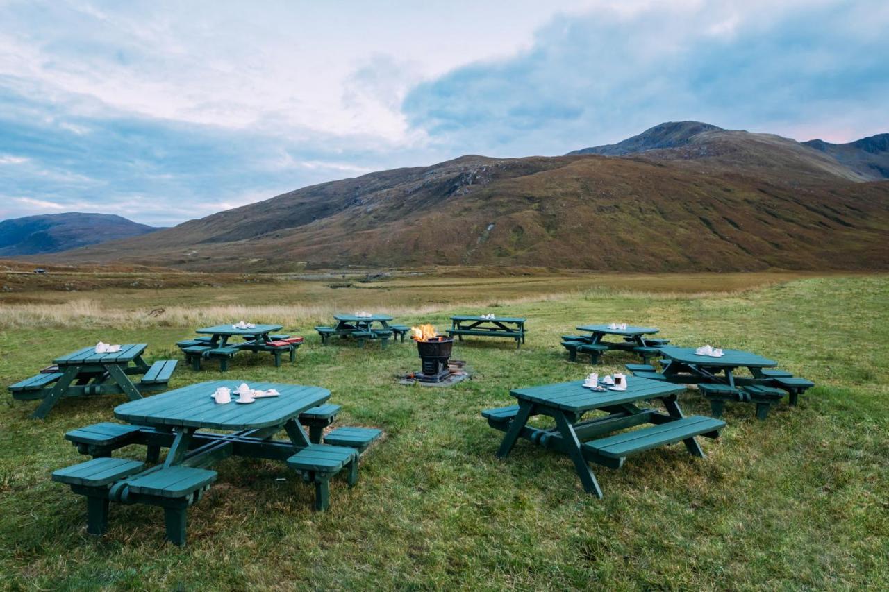 The Cluanie Inn Glenmoriston Экстерьер фото