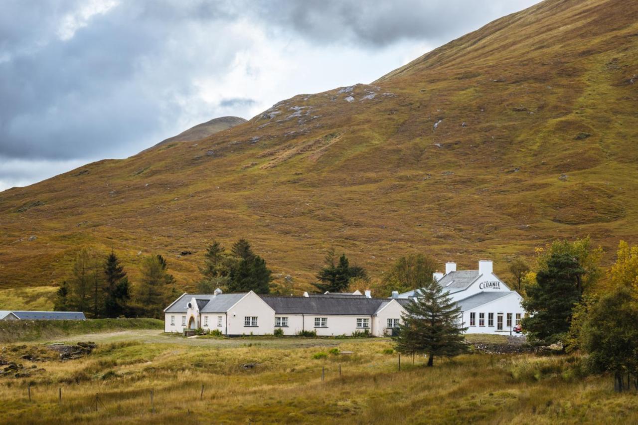 The Cluanie Inn Glenmoriston Экстерьер фото