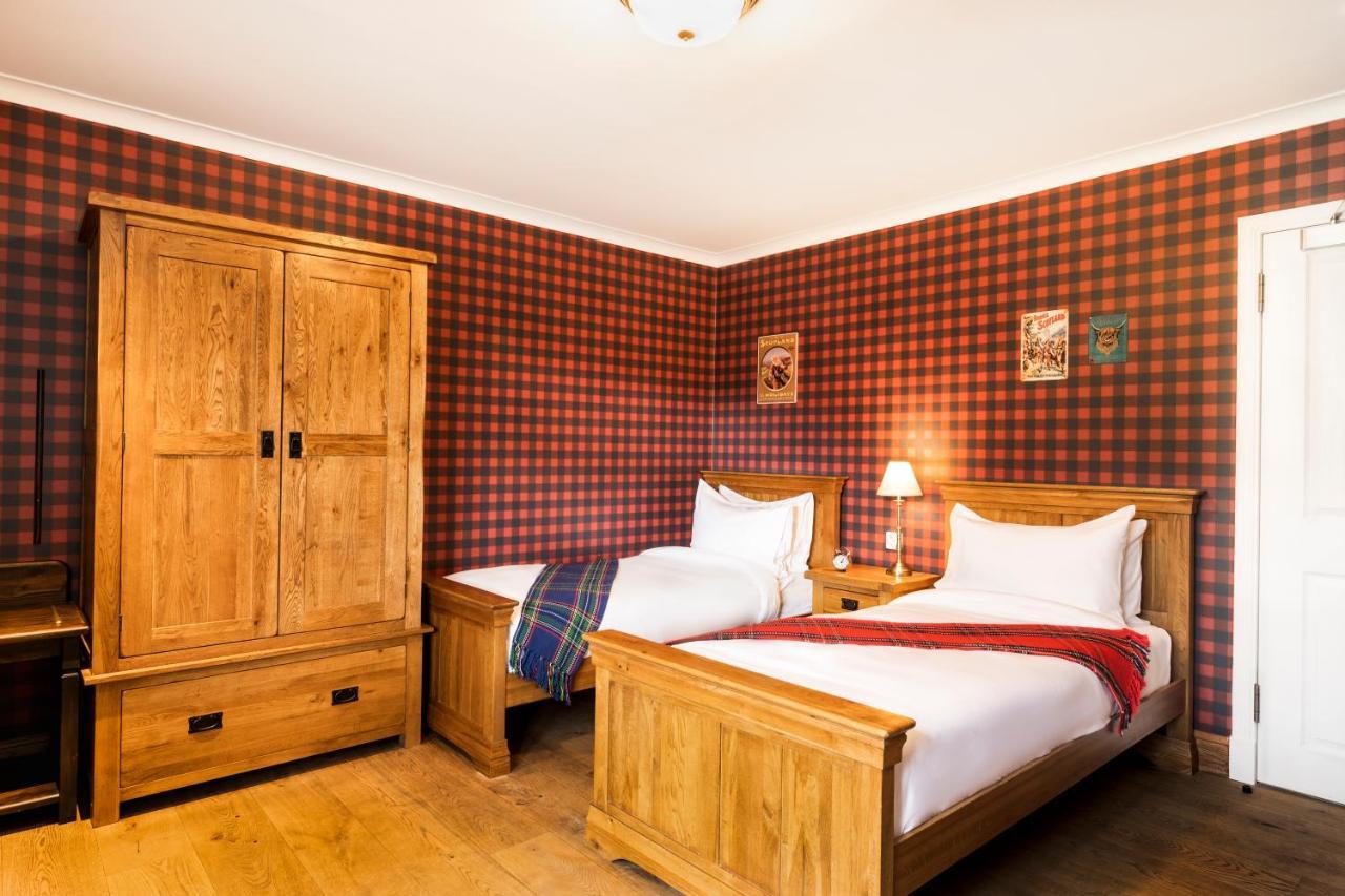 The Cluanie Inn Glenmoriston Экстерьер фото