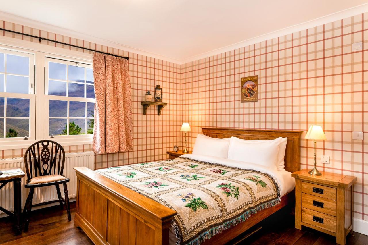 The Cluanie Inn Glenmoriston Экстерьер фото