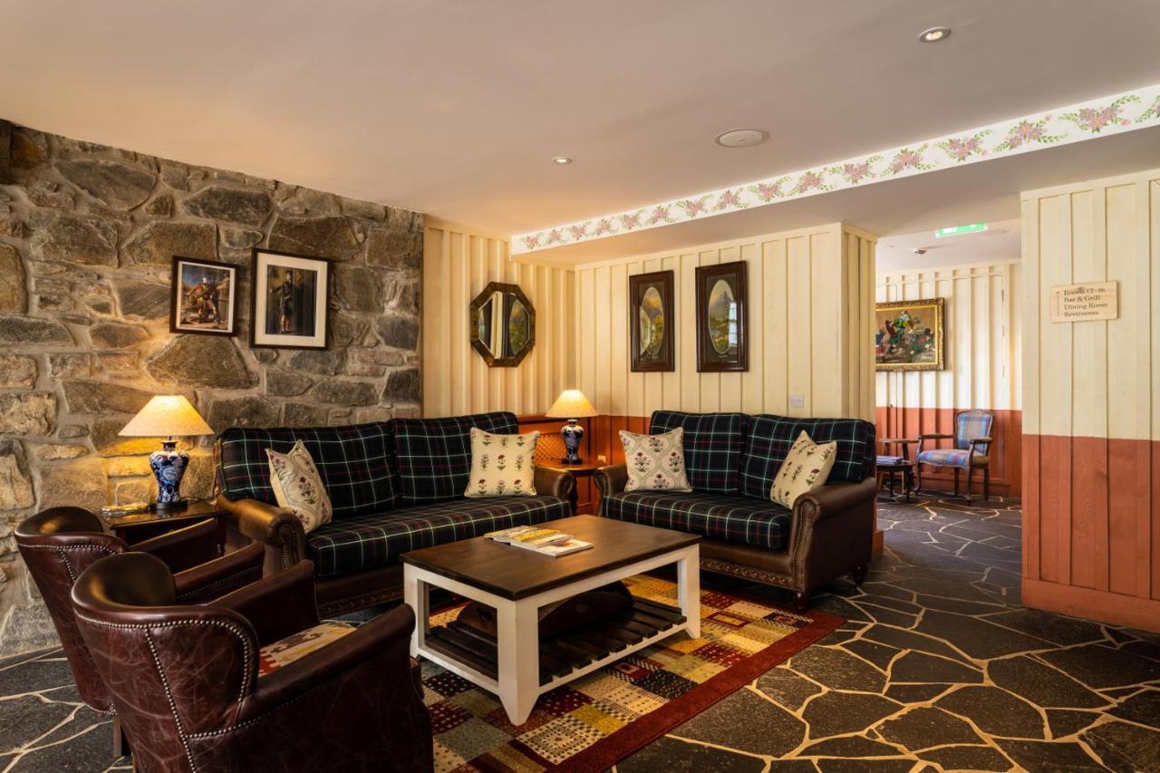 The Cluanie Inn Glenmoriston Экстерьер фото