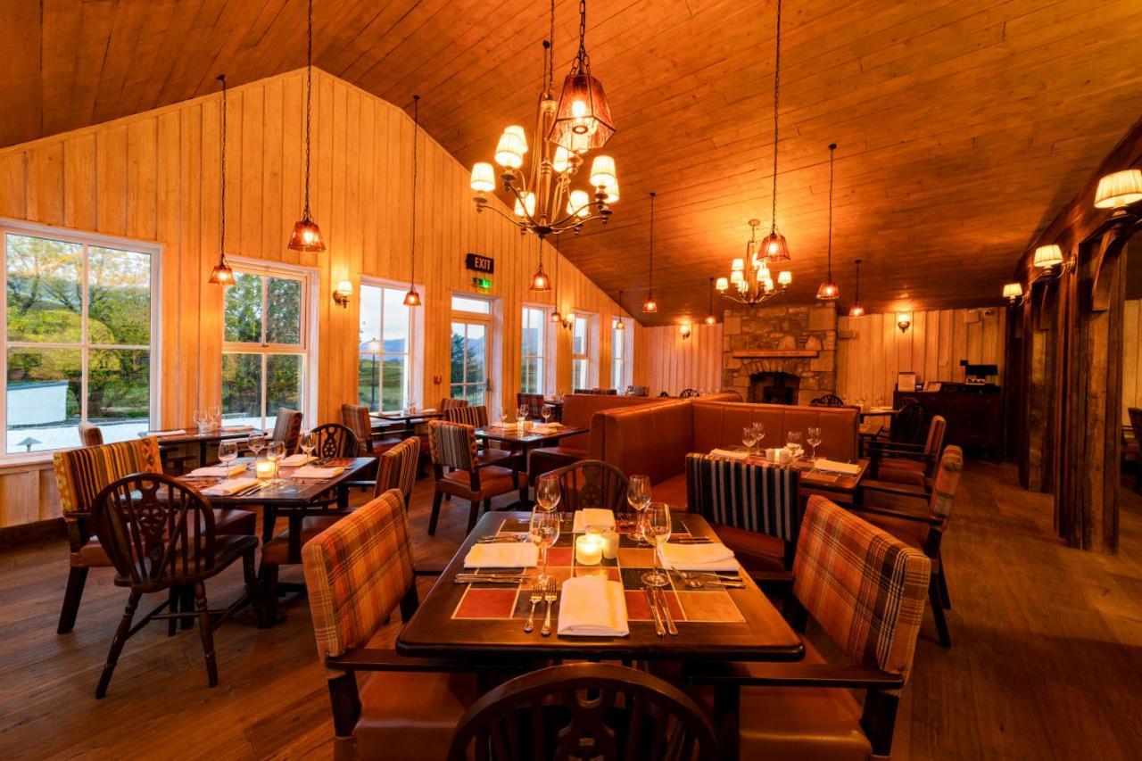 The Cluanie Inn Glenmoriston Экстерьер фото