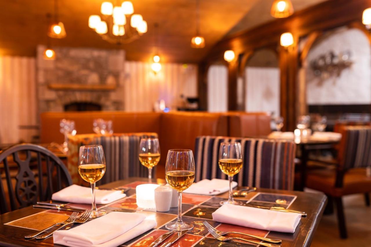The Cluanie Inn Glenmoriston Экстерьер фото