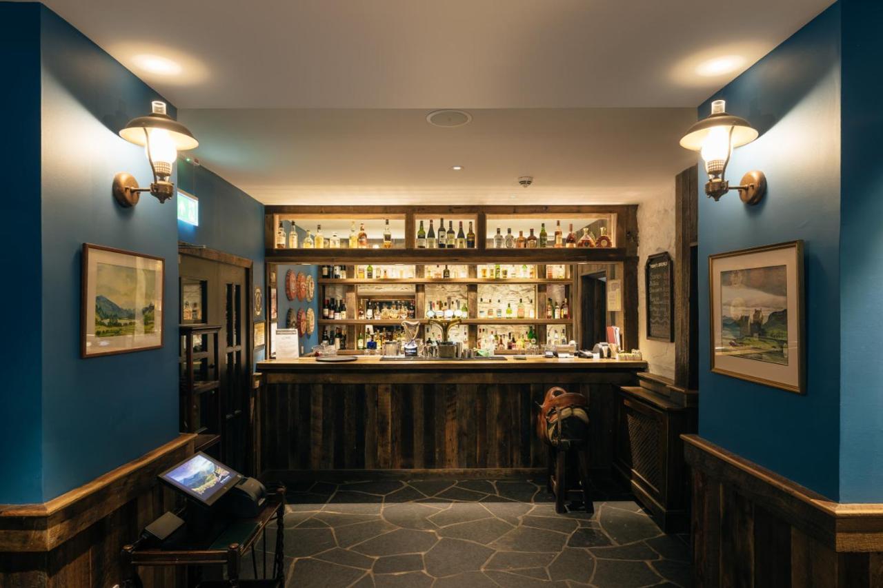 The Cluanie Inn Glenmoriston Экстерьер фото