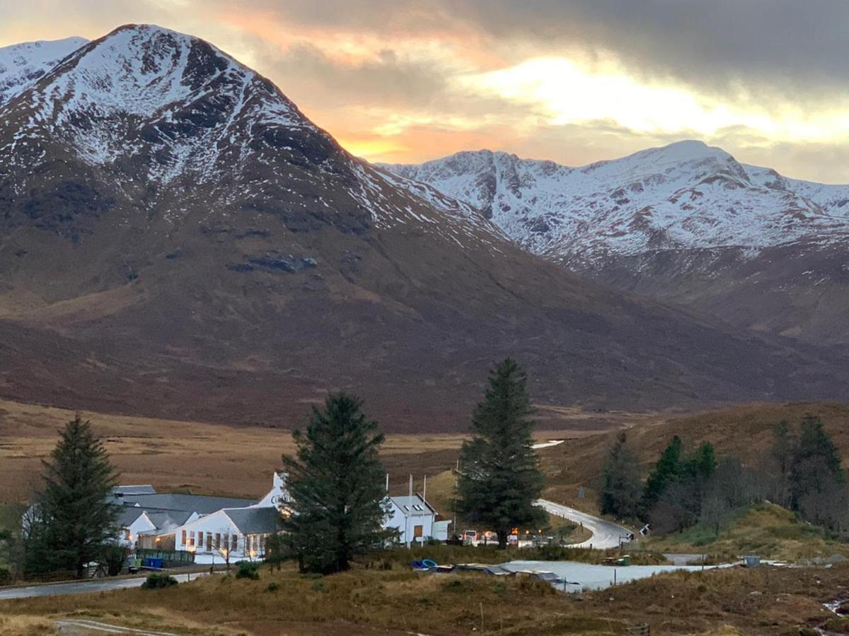 The Cluanie Inn Glenmoriston Экстерьер фото