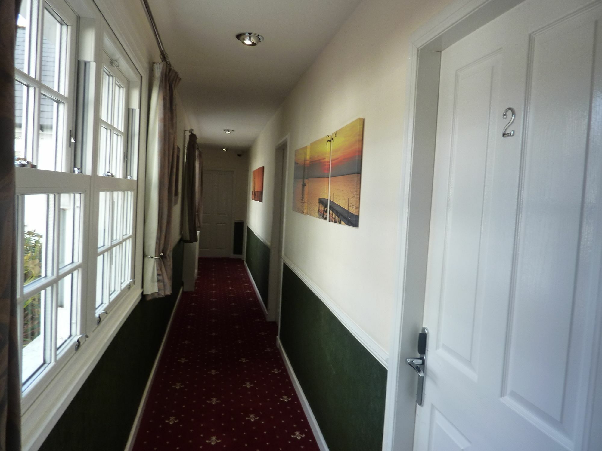 The Cluanie Inn Glenmoriston Экстерьер фото
