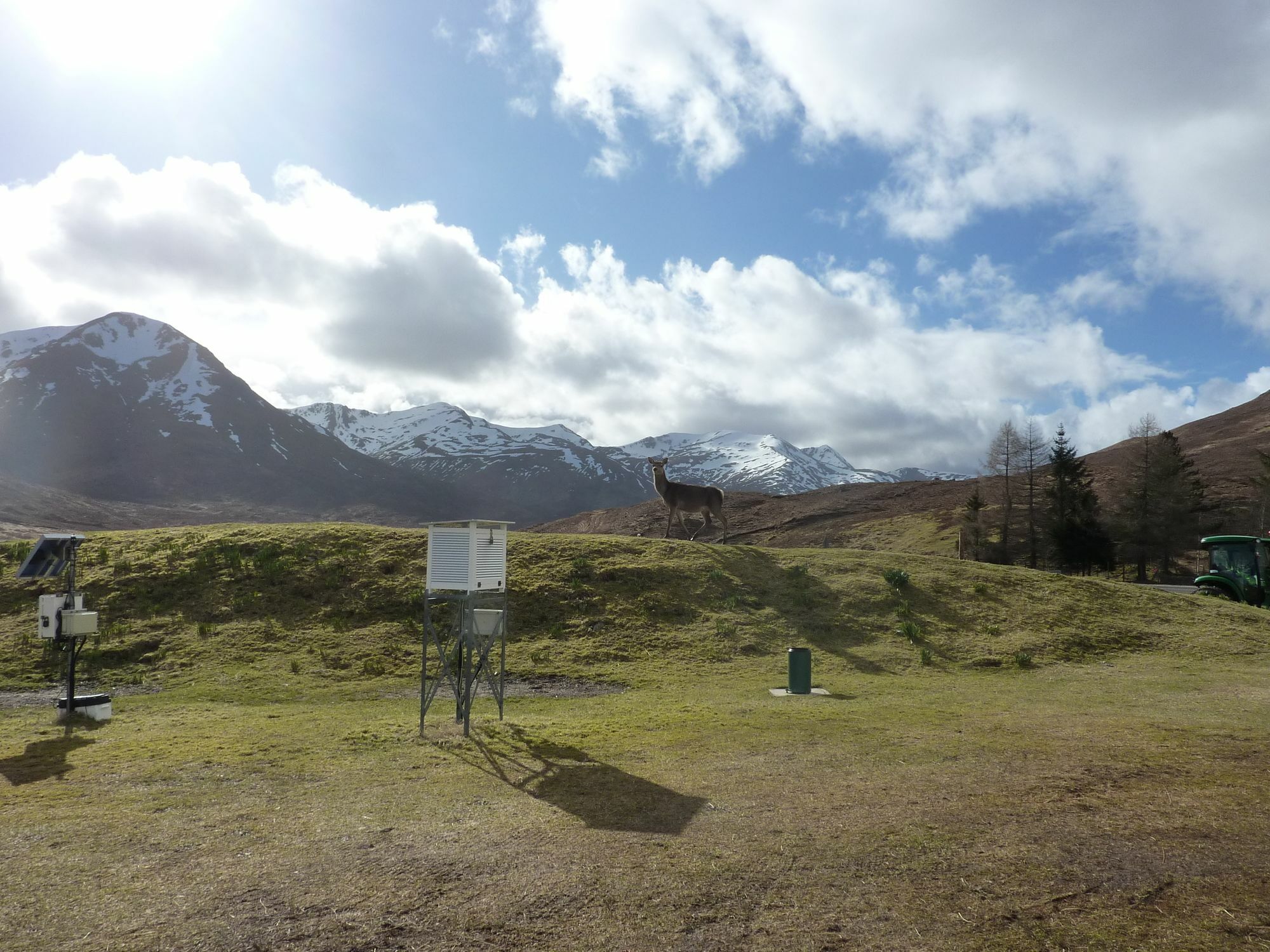 The Cluanie Inn Glenmoriston Экстерьер фото