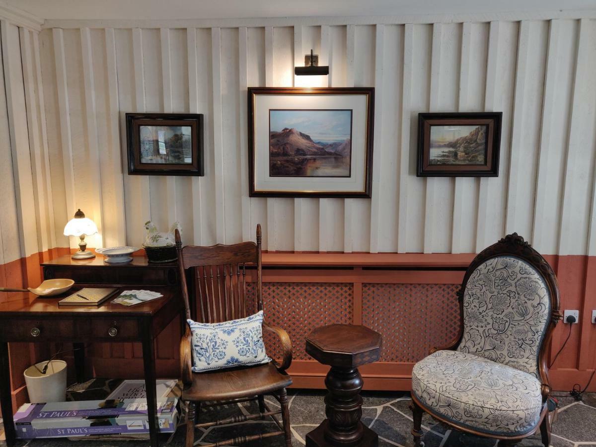 The Cluanie Inn Glenmoriston Экстерьер фото